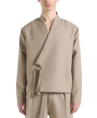 Robin Wrap Jacket