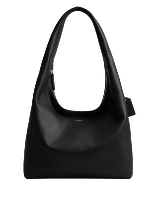 Pillow Brooklyn 34 Leather Shoulder Bag