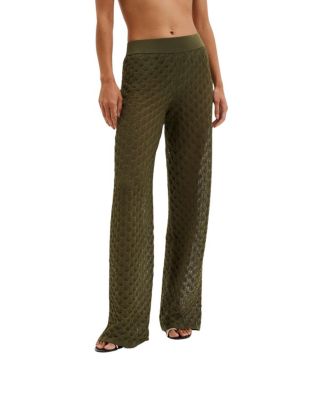  Alissa Knitted Pants