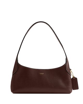 Brooklyn Leather Shoulder Bag