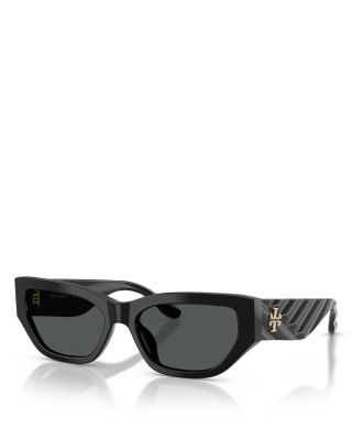 Rectangular Sunglasses, 55mm