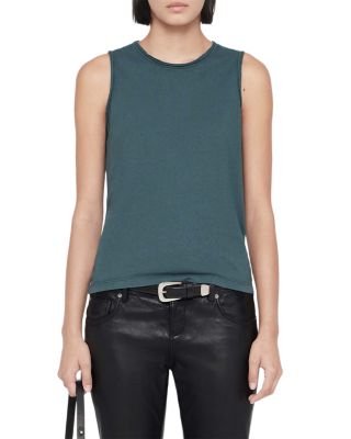 Jenny Cotton Tank Top