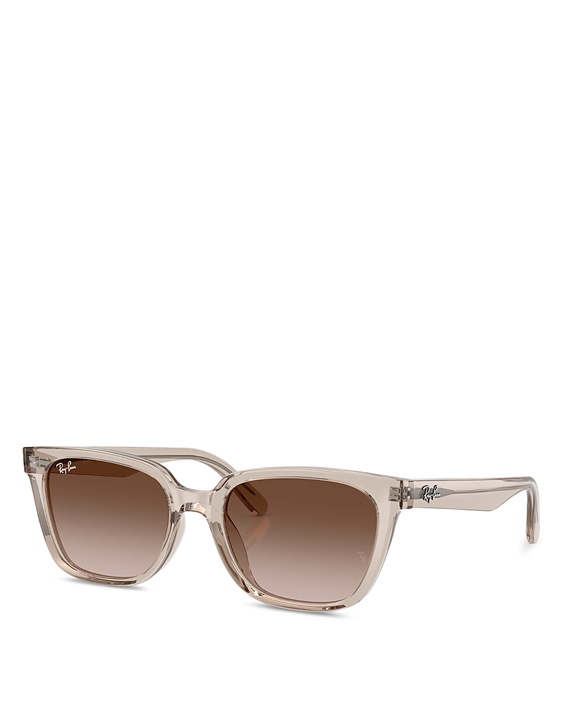 Ray-ban Square Sunglasses, 55mm · OS