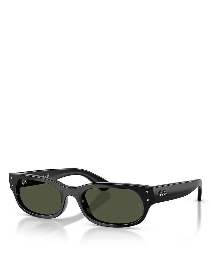 Ray-ban Oval Sunglasses, 54mm