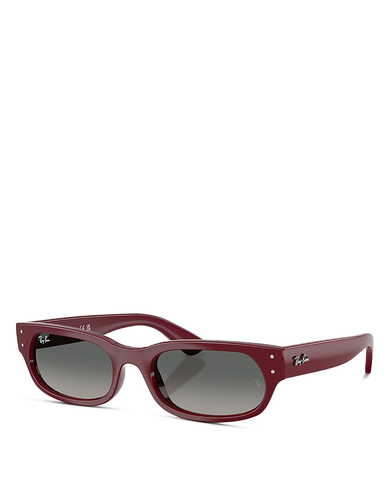 Ray-ban Oval Sunglasses, 54mm · OS