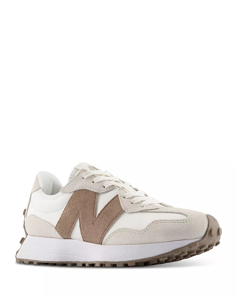 New Balance Women's 327 Suede Sneakers