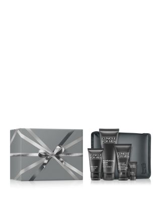 The Deep Clean Routine For Men Skincare Gift Set ($87 value)