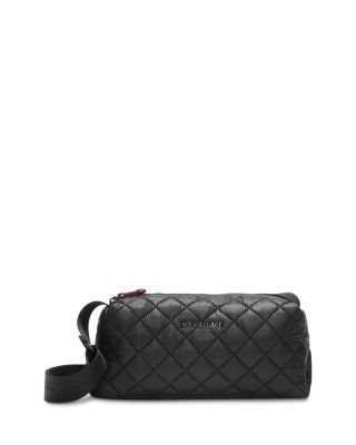 Metro Boxy Nylon Crossbody