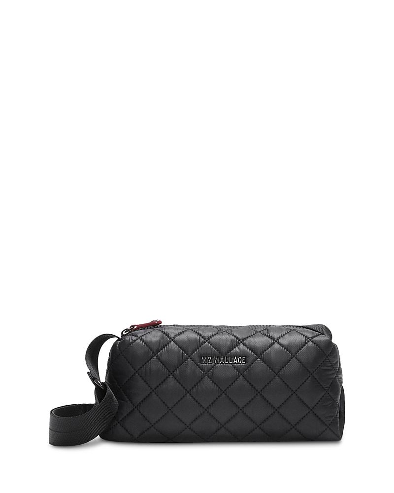 Mz Wallace Metro Boxy Nylon Crossbody · OS