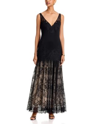 Blair Lace Maxi Dress