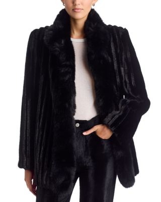 Sienna Faux Fur Jacket