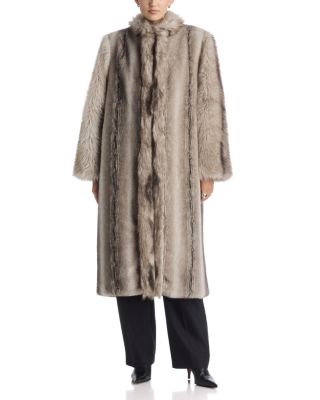 Betty Faux Fur Coat