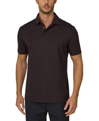 Stretch Supima Cotton Jersey Polo