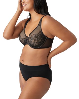 Full Figure Stark Beauty Underwire Bra - thumbnail 2