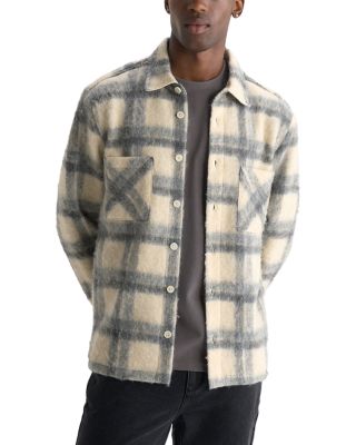Whiting Check Pocket Overshirt