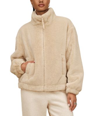 Tash Faux Fur Jacket