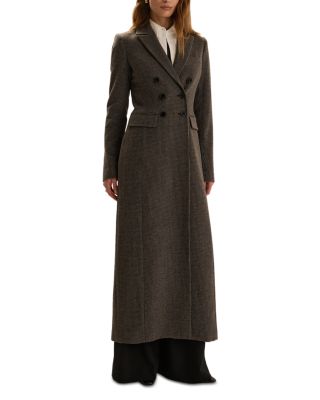 The Petite Simon Coat