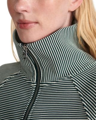 Milano Half Zip Sweatshirt - thumbnail 10