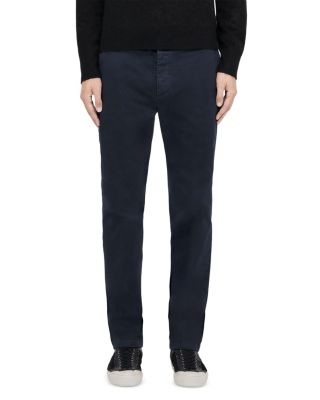 Allsaints Haydon Cotton Blend Slim Fit Chinos