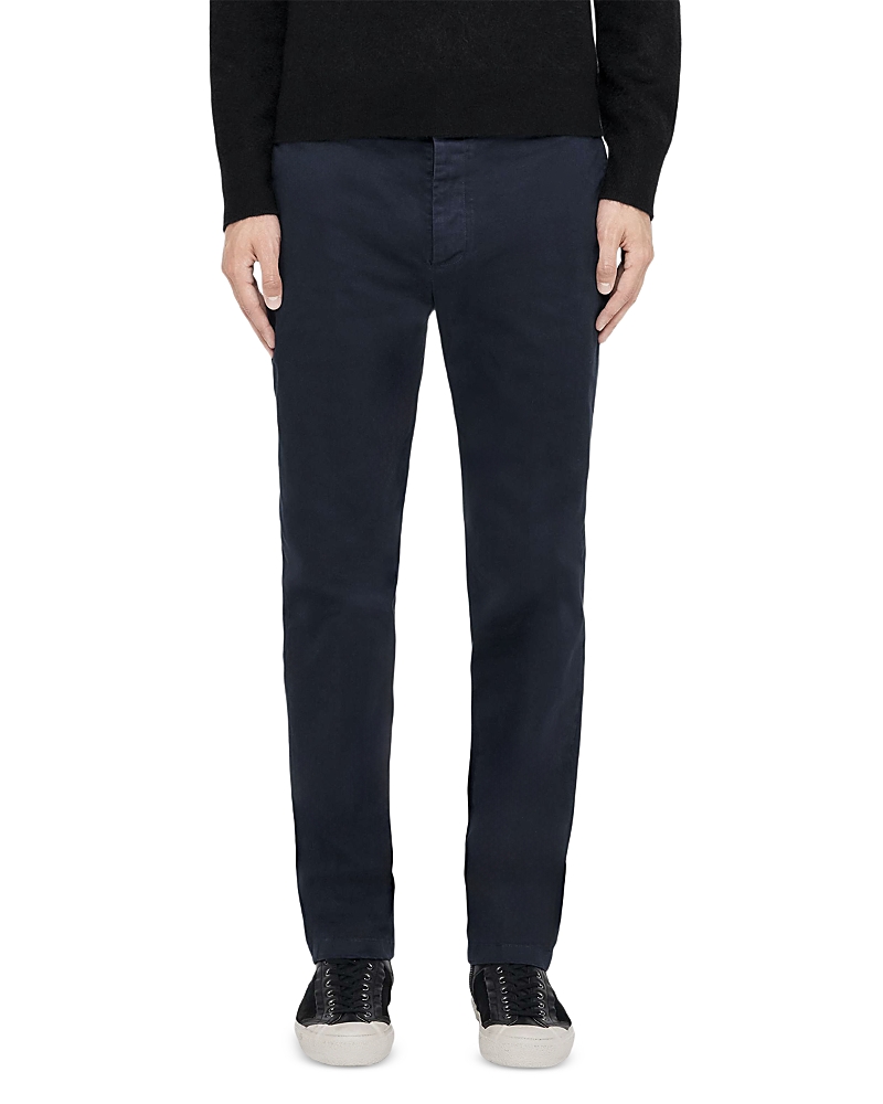 Allsaints Haydon Cotton Blend Slim Fit Chinos