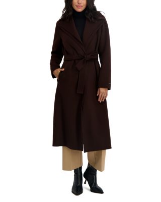 Elliot Double Layer Collar Coat