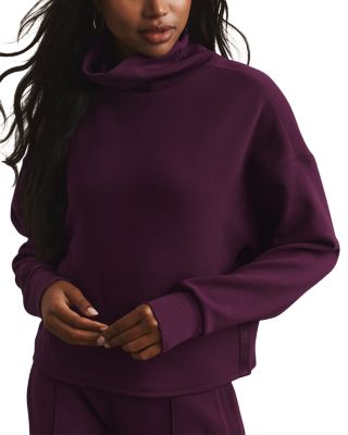 Dreamglow Mock Neck Sweatshirt