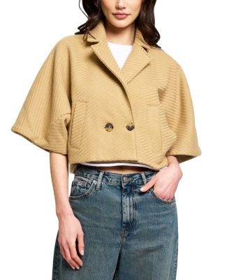  Women's Lyla Short Sleeve Cape Jacket