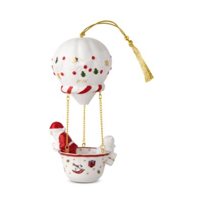 Christmas Classics 2026 Hot Air Balloon Ornament