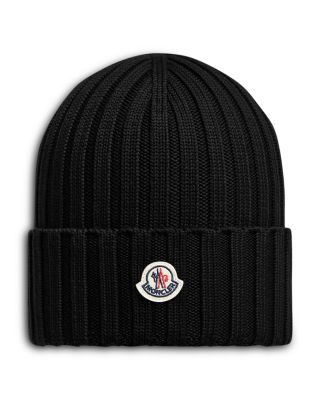 Moncler Virgin Wool Beanie