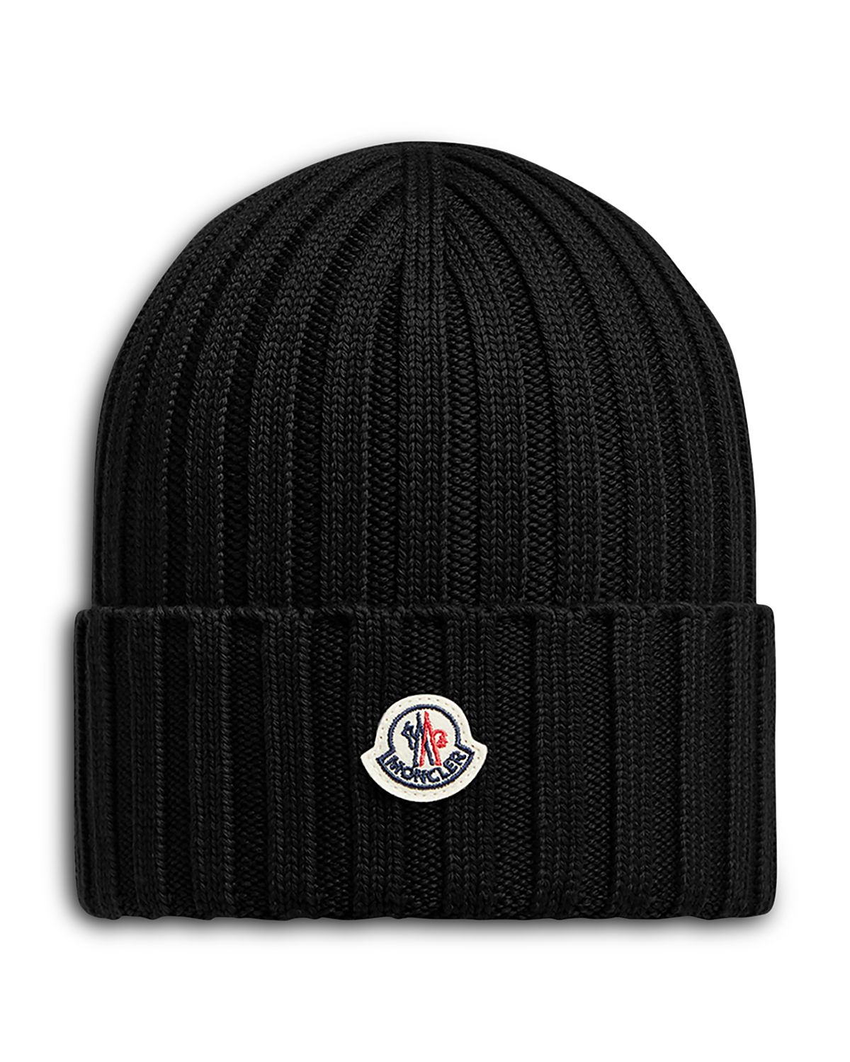 Moncler Virgin Wool Beanie