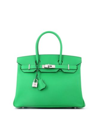 Birkin 30 Epsom Leather Tote