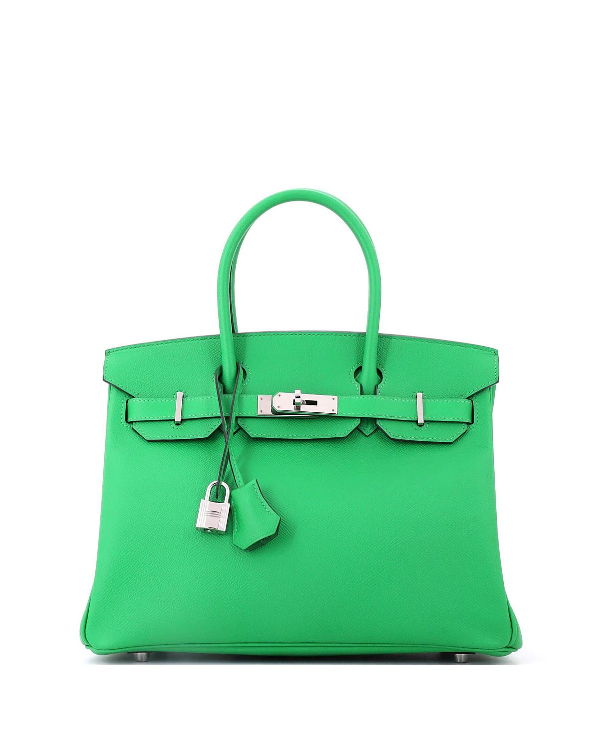 Pre-Owned HERMES Birkin 30 Epsom Leather Tote