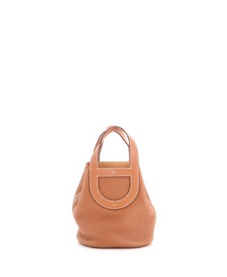 In-the-Loop Clemence with Swift Top Handle Bag