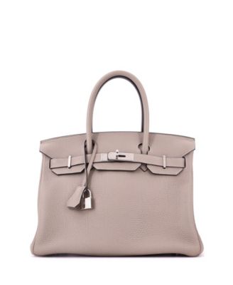 Birkin 30 Togo Satchel