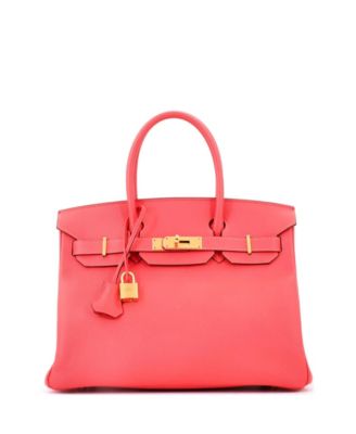 Birkin 30 Epsom Leather Satchel