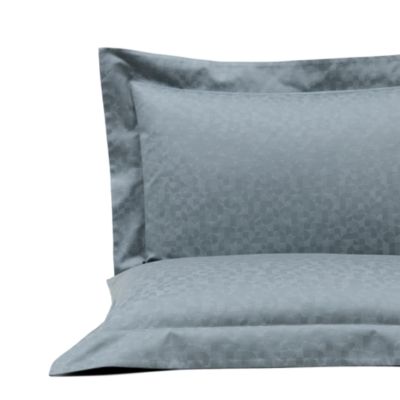 Avant Garde Cotton & Silk Blend Jacquard Bedding Collection