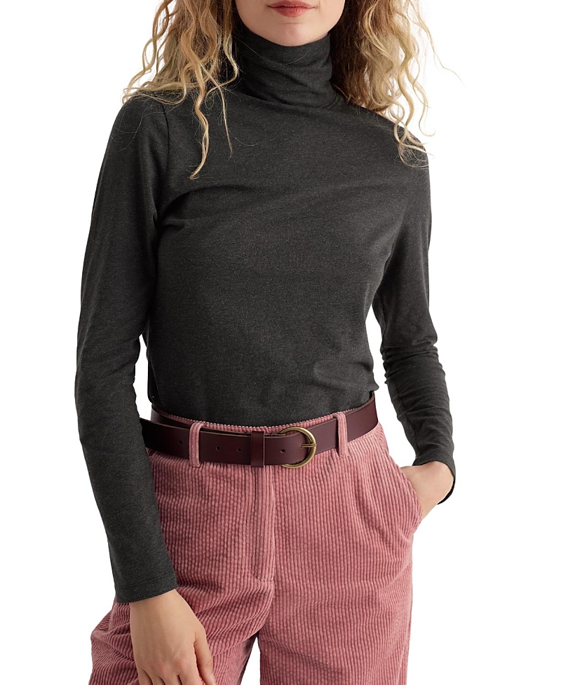 Seasalt Cornwall Women's Landing Top In Black