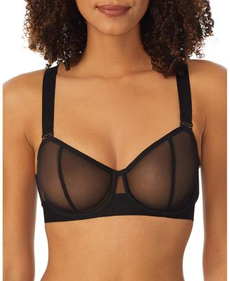 Sheers Convertible Strapless Bra