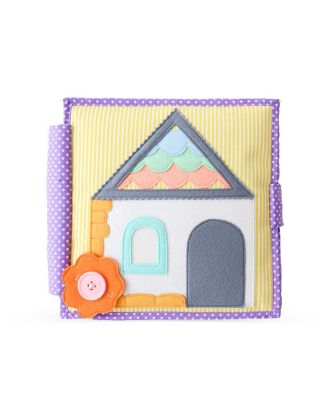 Creative Play Quiet Book - Ages 24 months+