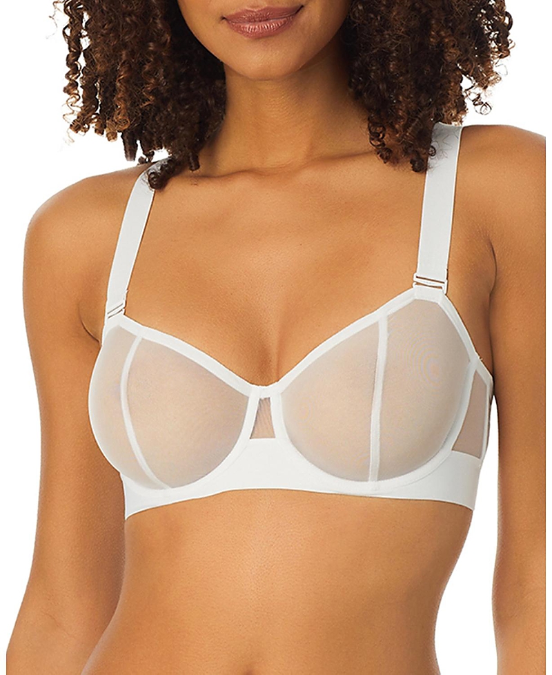 Dkny Sheers Convertible Strapless Bra