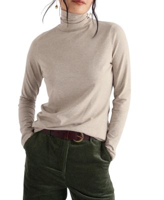 Seasalt Cornwall Women's Landing Top In Neutral