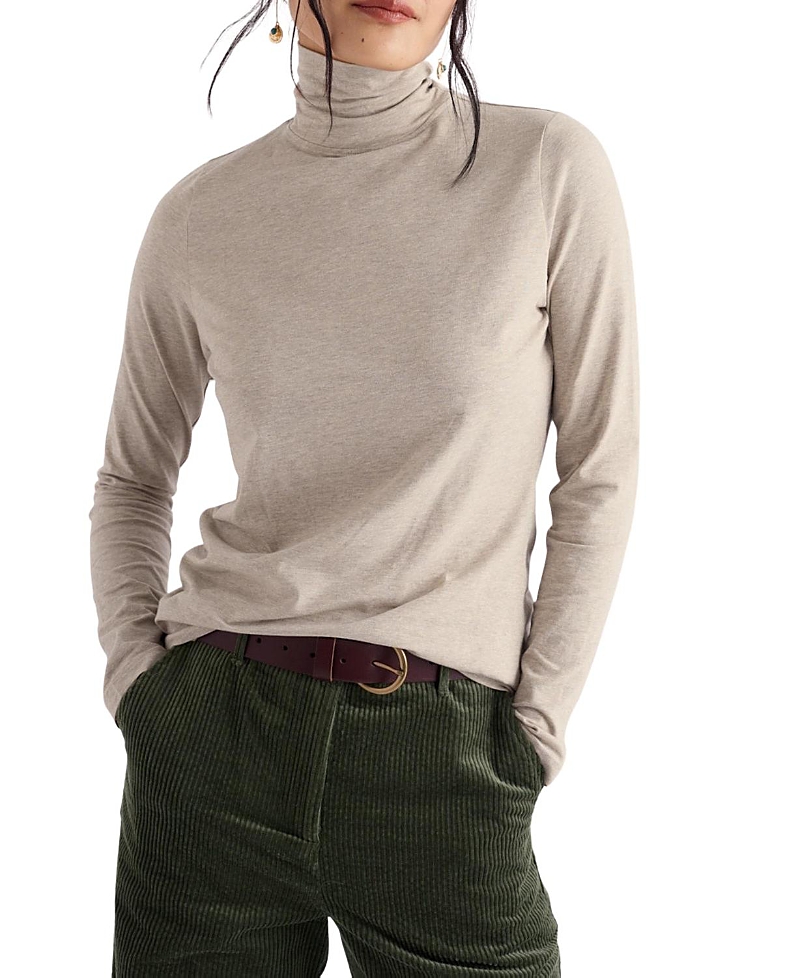 Seasalt Cornwall Women's Landing Top In Neutral