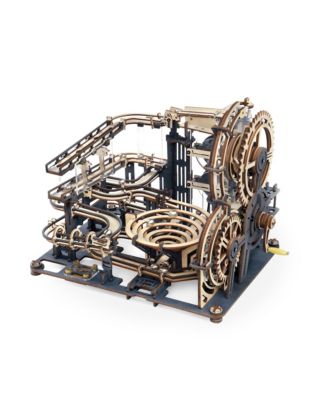 Uncommon Goods Marble Run Diy Building Kits By Robotime Llc - Ages 12+
