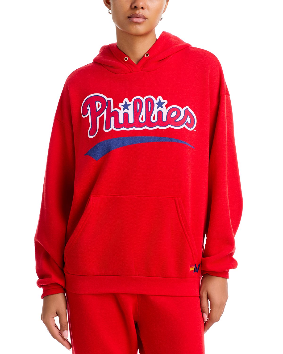 Aviator Nation Philadelphia Phillies 2026 Graphic Hooded Sweatshirt