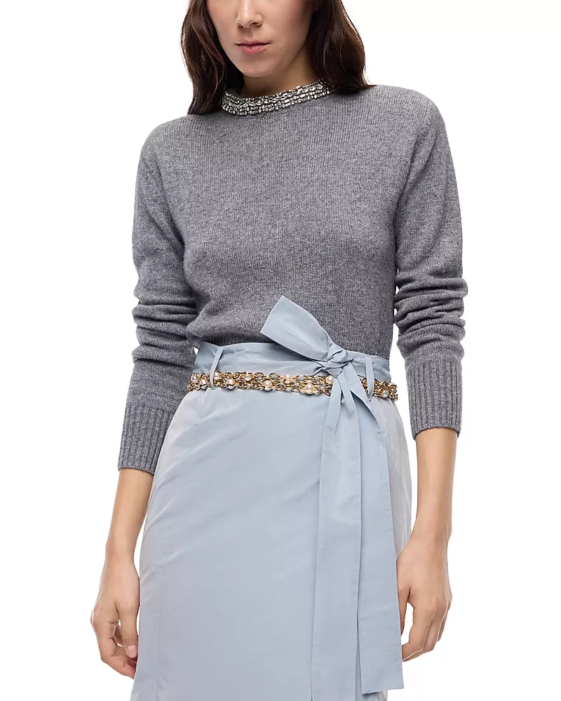 Pinko Berlino Crewneck Sweater