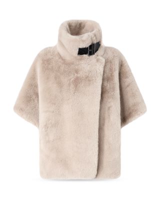 Aspen Faux Fur Jacket