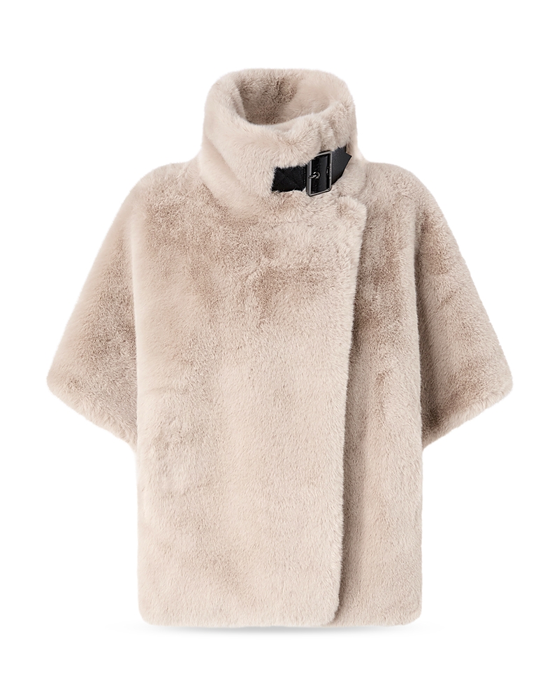 Pinko Aspen Faux Fur Jacket