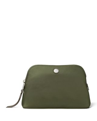 Small Dome Nylon Cosmetic Case