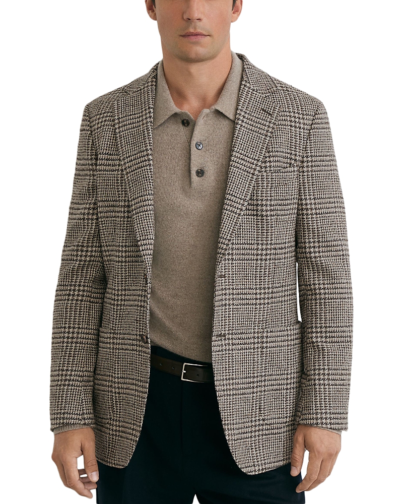 Reiss Tuscan Wool Blend Blazer