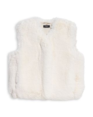 Faux Fur Vest